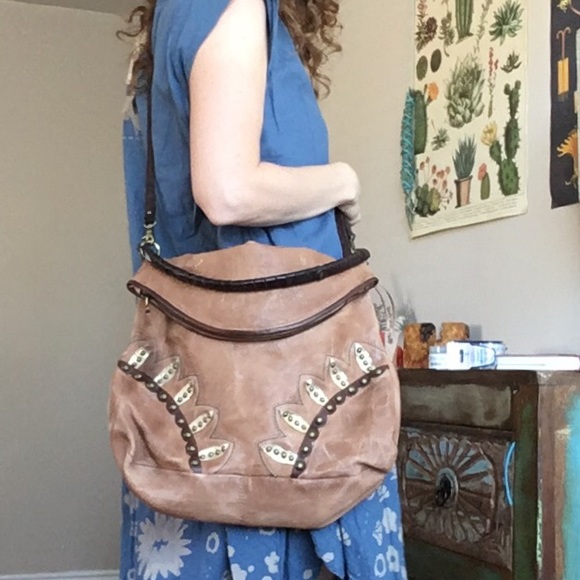 NWT A.S. 98 Odessia leather Bag - Picture 12 of 12